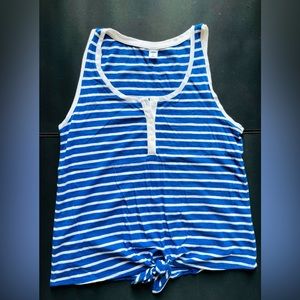 Old Navy Coverup Top